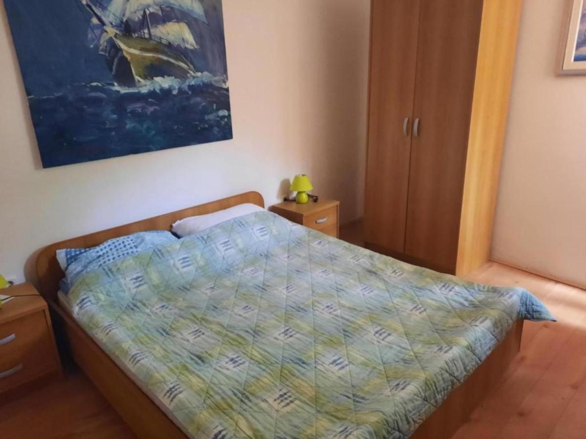 Apartment Frankovic Mošćenička Draga Екстериор снимка