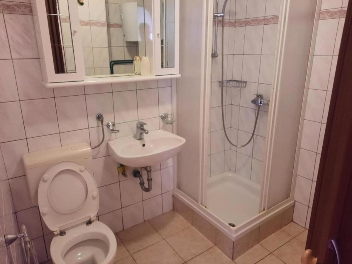 Apartment Frankovic Mošćenička Draga Екстериор снимка