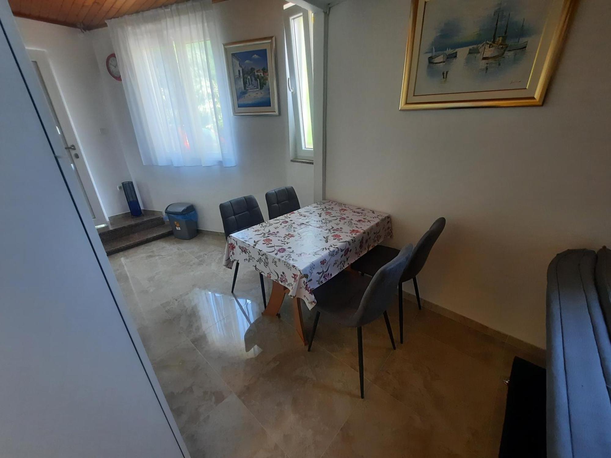 Apartment Frankovic Mošćenička Draga Екстериор снимка