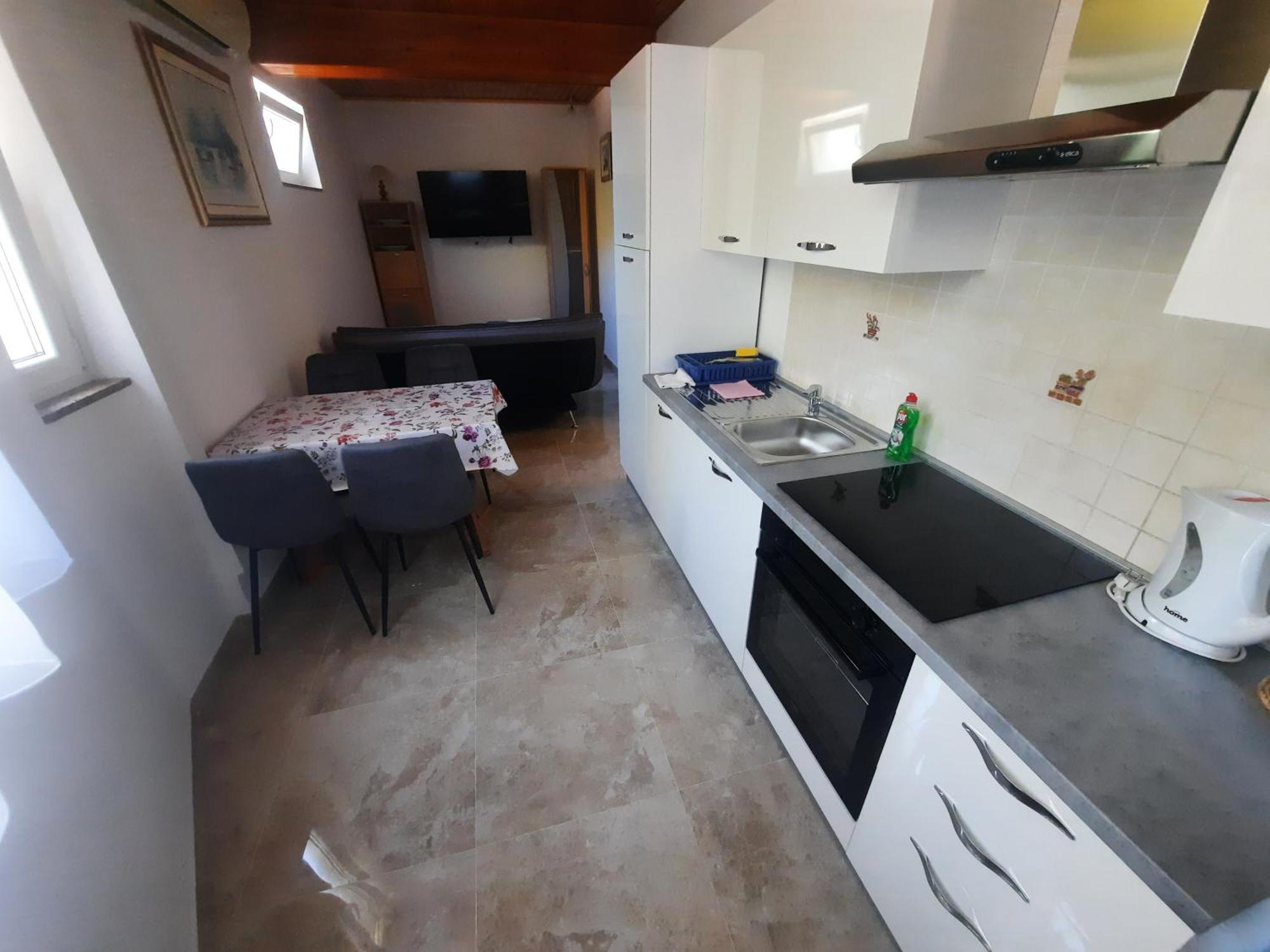 Apartment Frankovic Mošćenička Draga Екстериор снимка