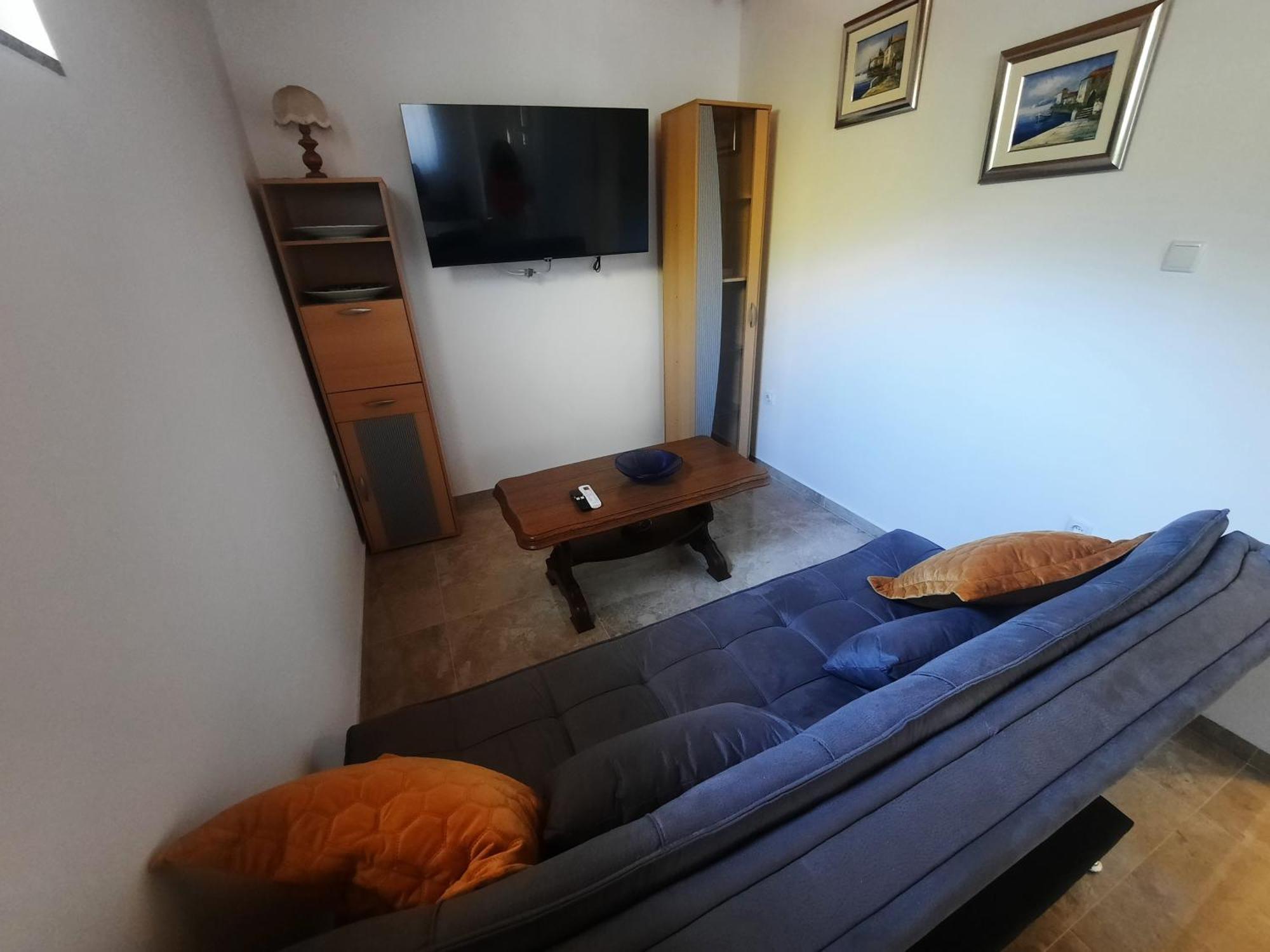 Apartment Frankovic Mošćenička Draga Екстериор снимка